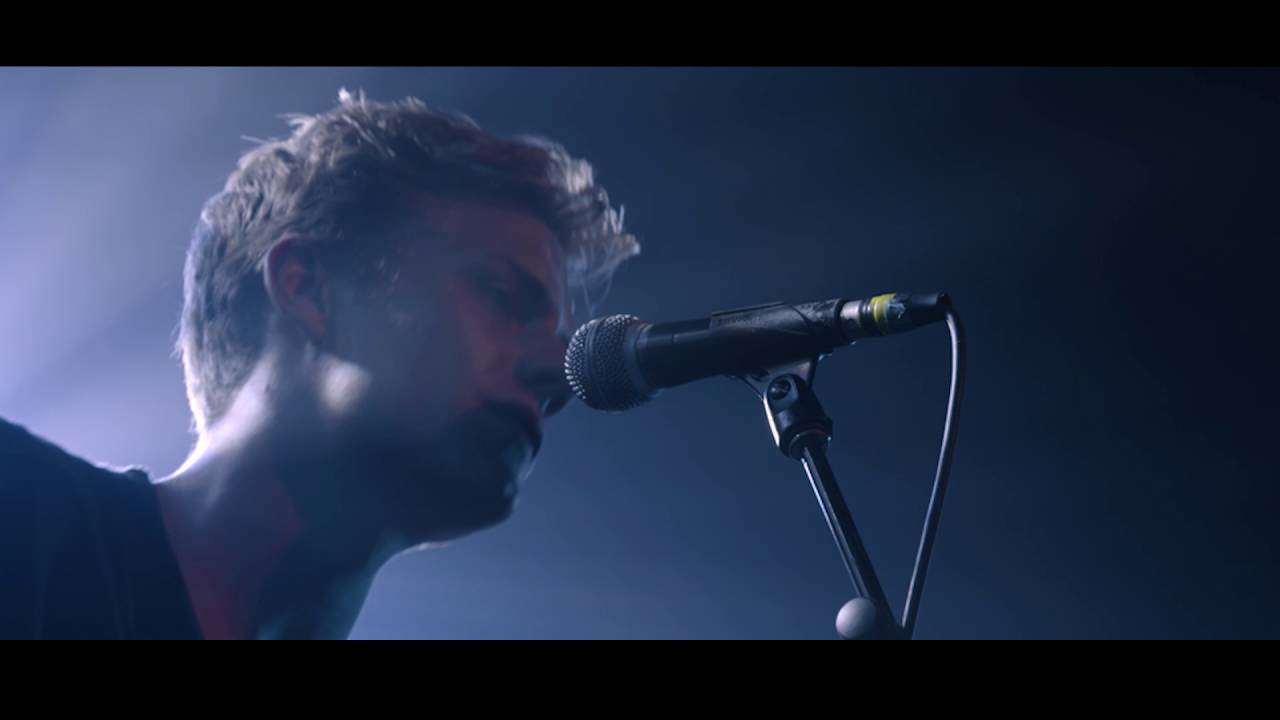 Cory Harper - On the Run (Live at the Troubadour)