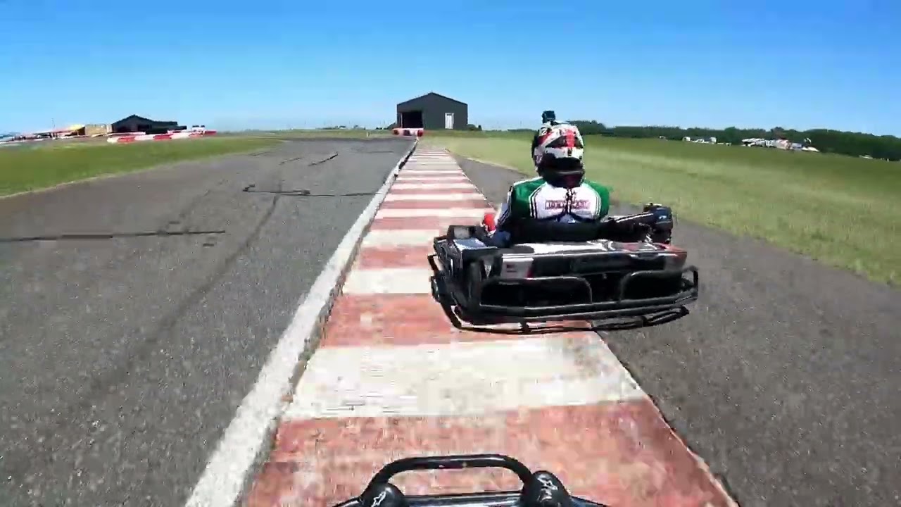 8 Hours Of NJMP 2025 (Stint 2)