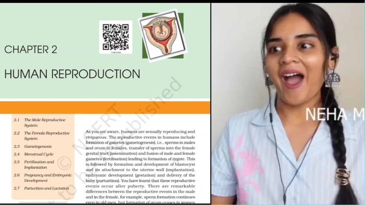 Decoding NCERT Biology Chapters With Memes 😂 