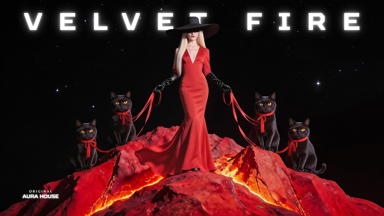 Velvet Fire | Aura House