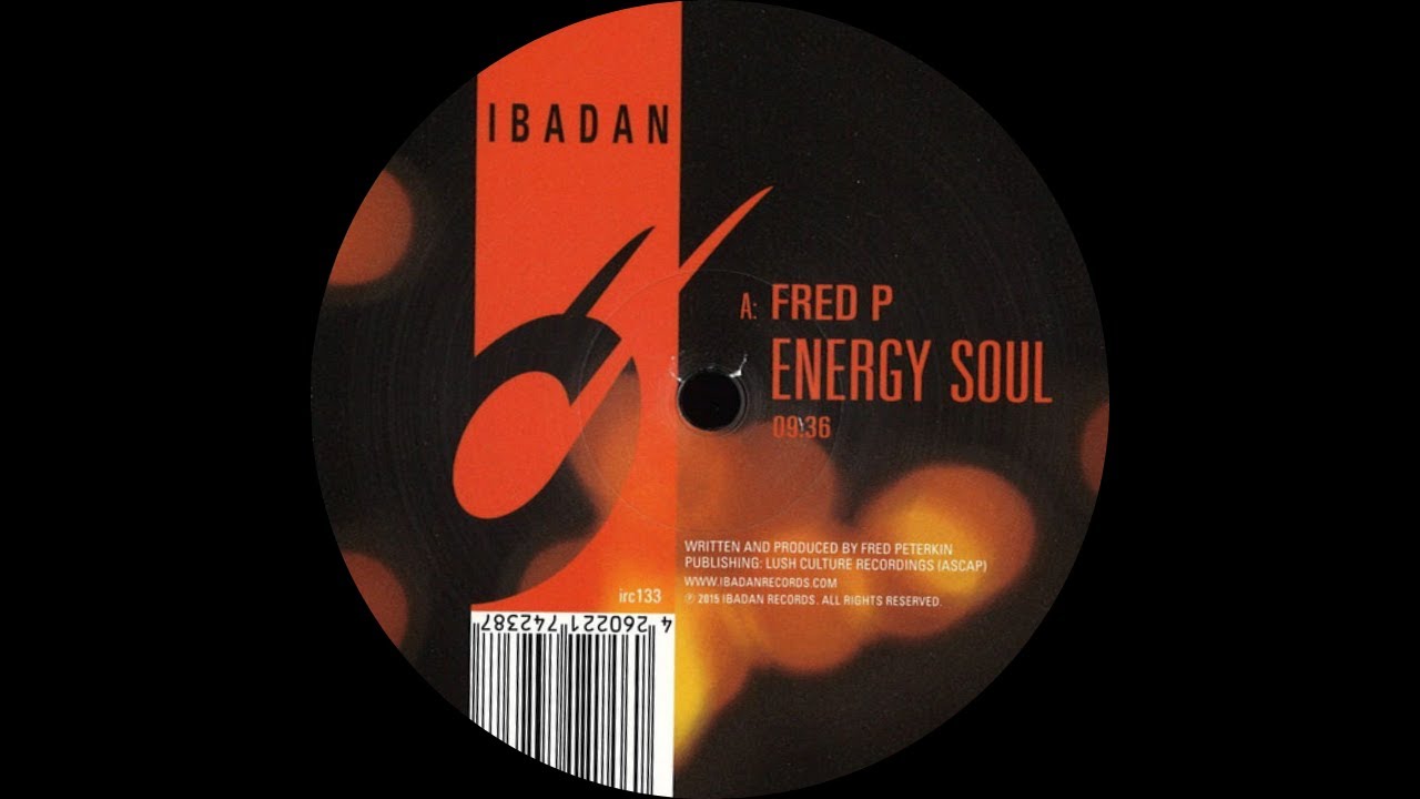 Fred P. - Visions [IRC133]