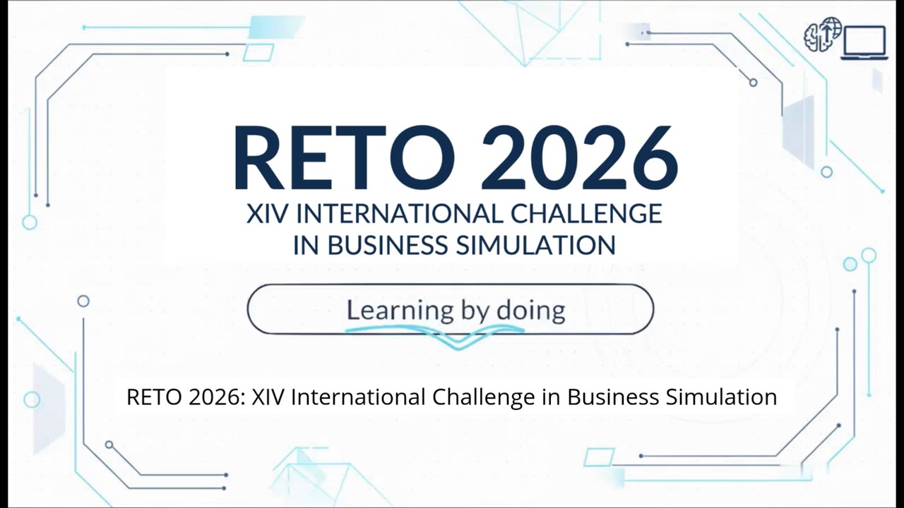 Reto 2026: International Business Simulation Competition