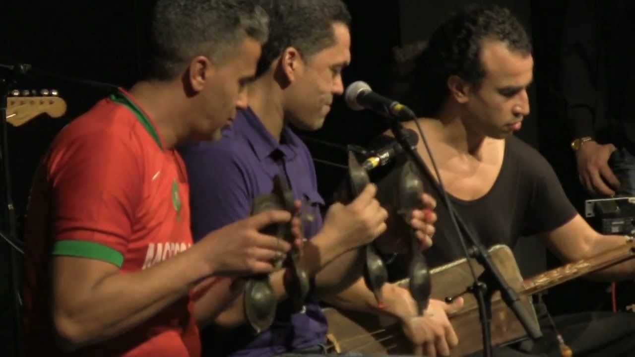 KARMATAXI & RHANI KRIJA LIVE 