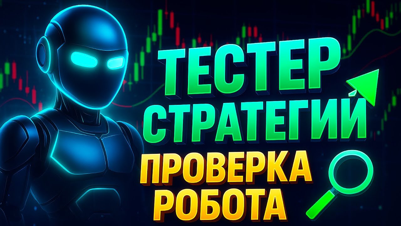 #4 Как проверить робота на прибыльность за 5 минут!