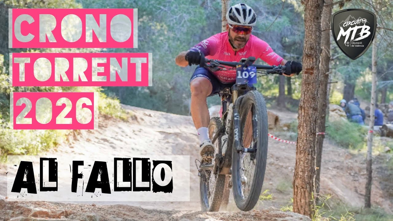 AL FALLO - CRONO TORRENT