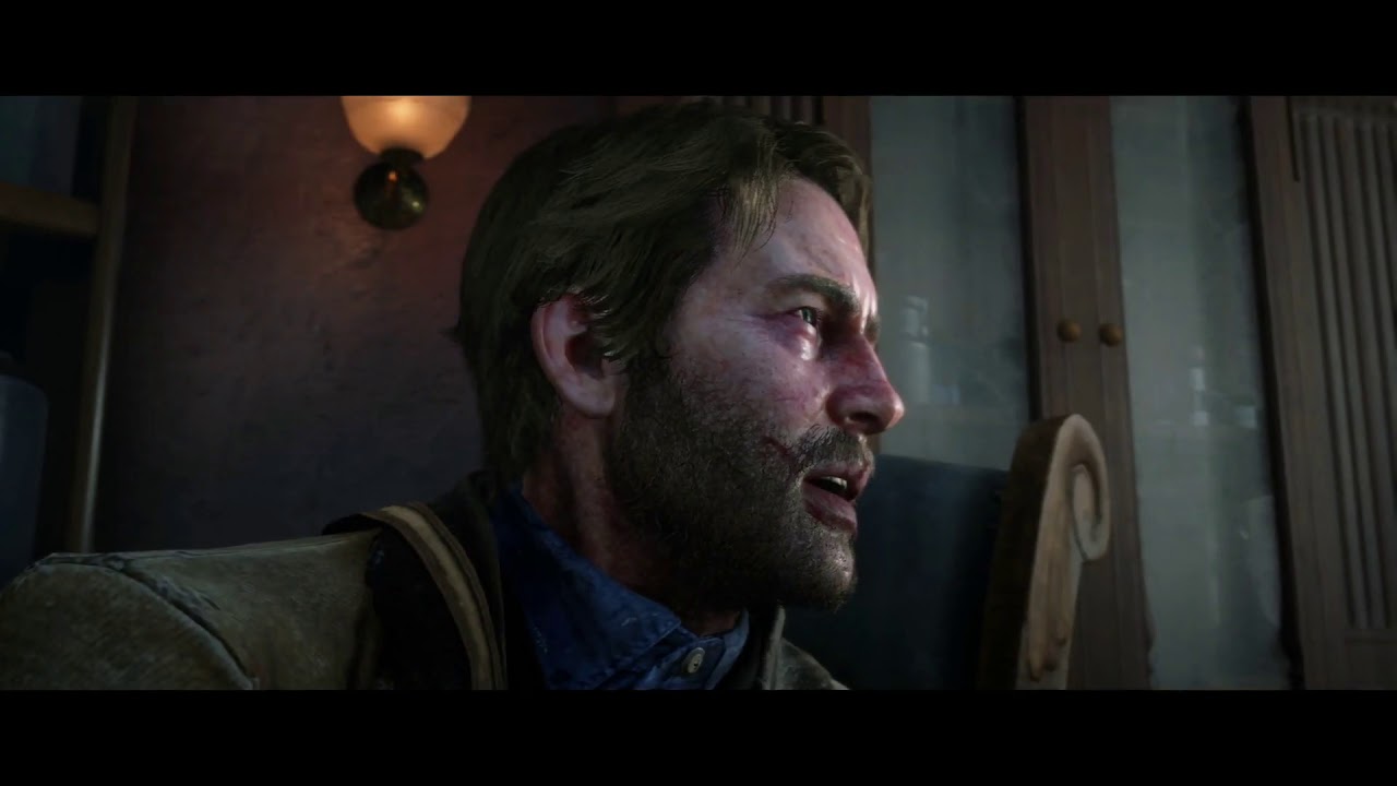 Arthur Morgan - Deadman's Gun (Red Dead Redemption 2 Tribute)