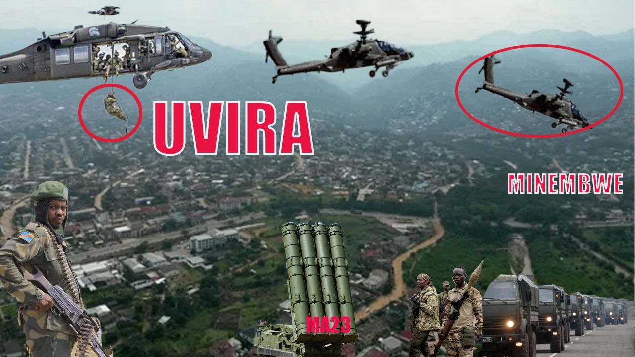 IGITONDO CYICURABURINDI LE18/02/26MA23 IBYO IKOREYE ABARUNDI NAMARIRA#KURIKIRA OPERATION UVIRA KALEM