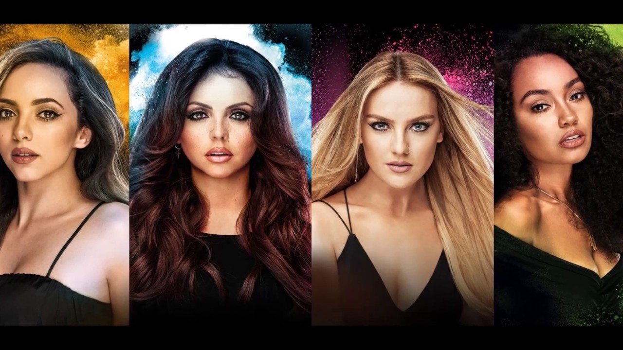 Little Mix ~ Power ~ Traduction Française (+Audio)