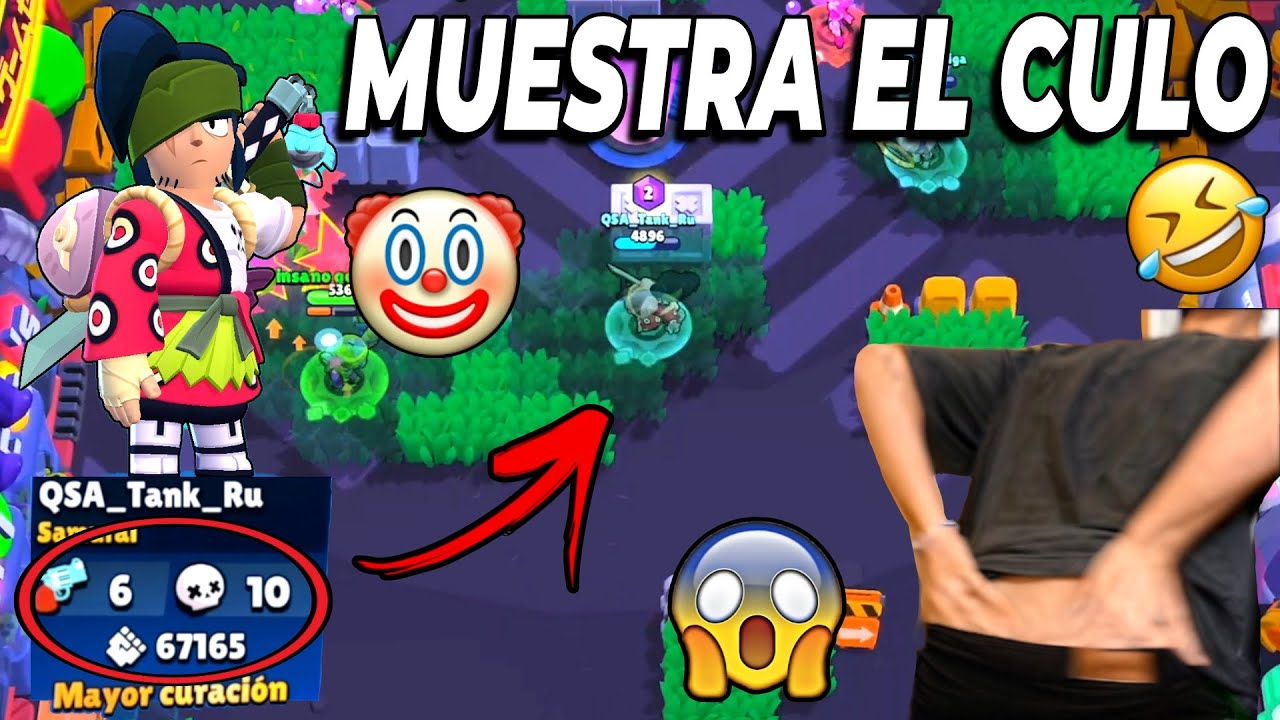 TREBOR ENLOQUECE POR ESTE KENJI LO RETA A 1VS1 Y 
