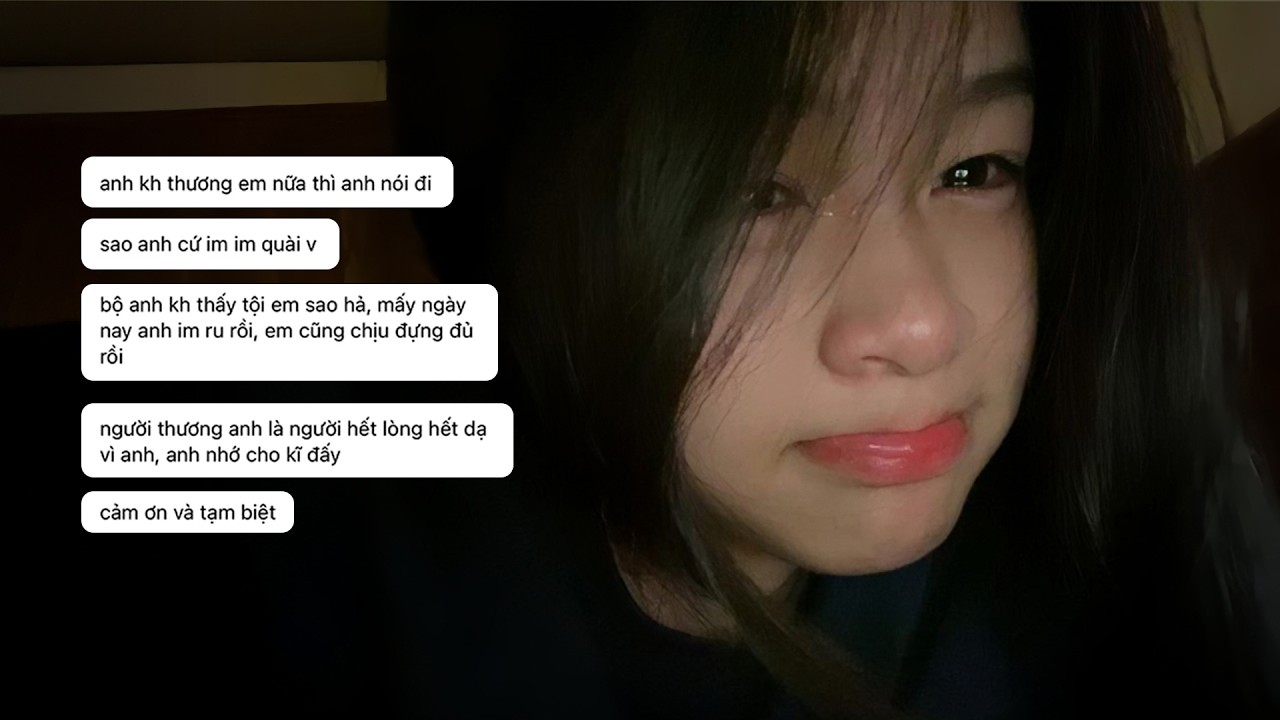 𝐏𝐥𝐚𝐲𝐥𝐢𝐬𝐭 𝐯𝐨̂̃ 𝐯𝐞̂̀: Xin đừng silent treatment với em..