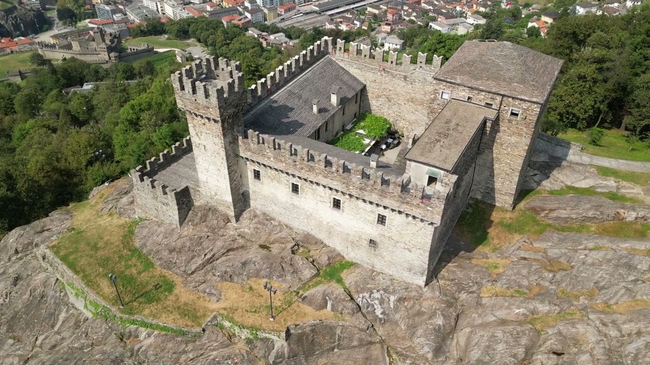 Bellinzona Switzerland