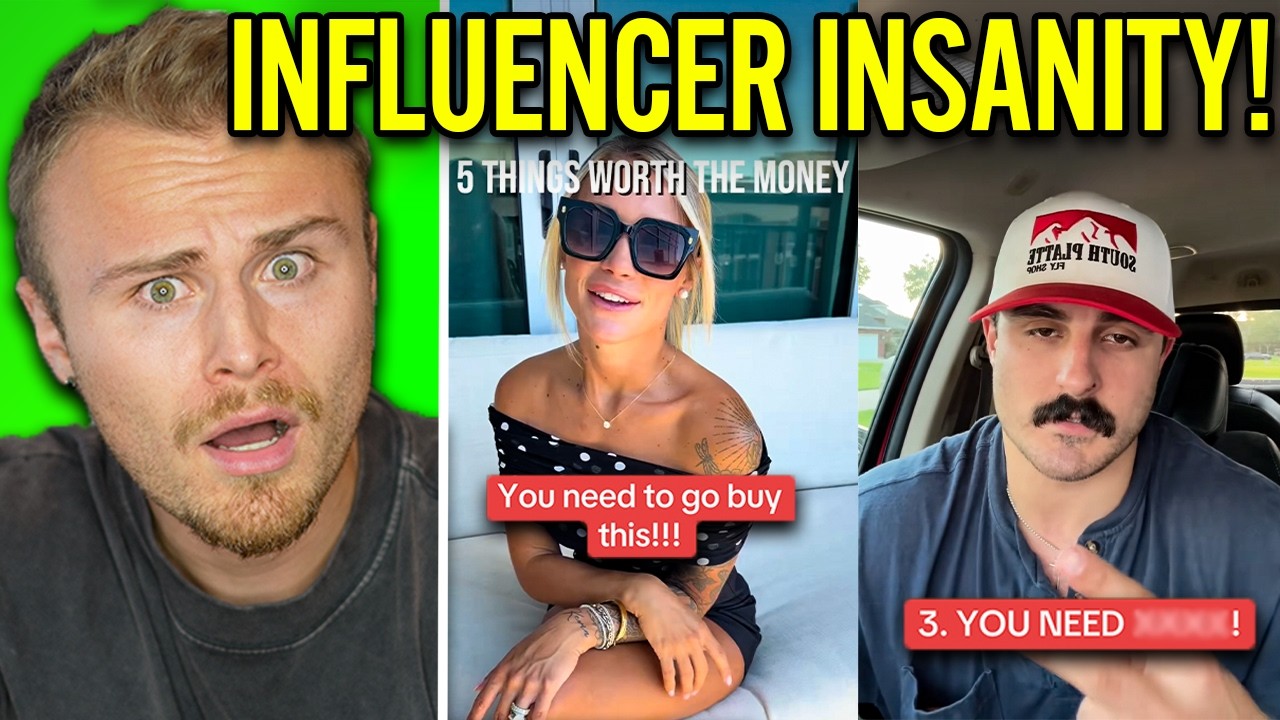 Influencers Are LYING About What&rsquo;s &ldquo;Worth the Money&rdquo;
