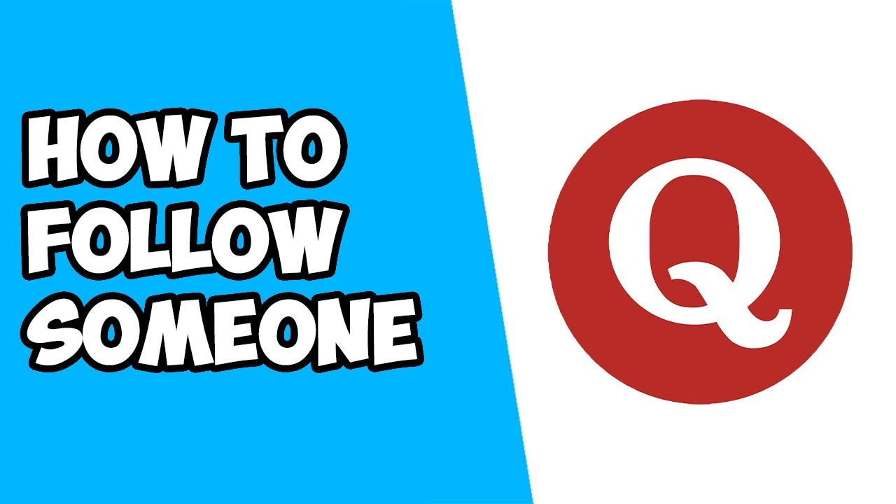 How To Follow Someone on Quora