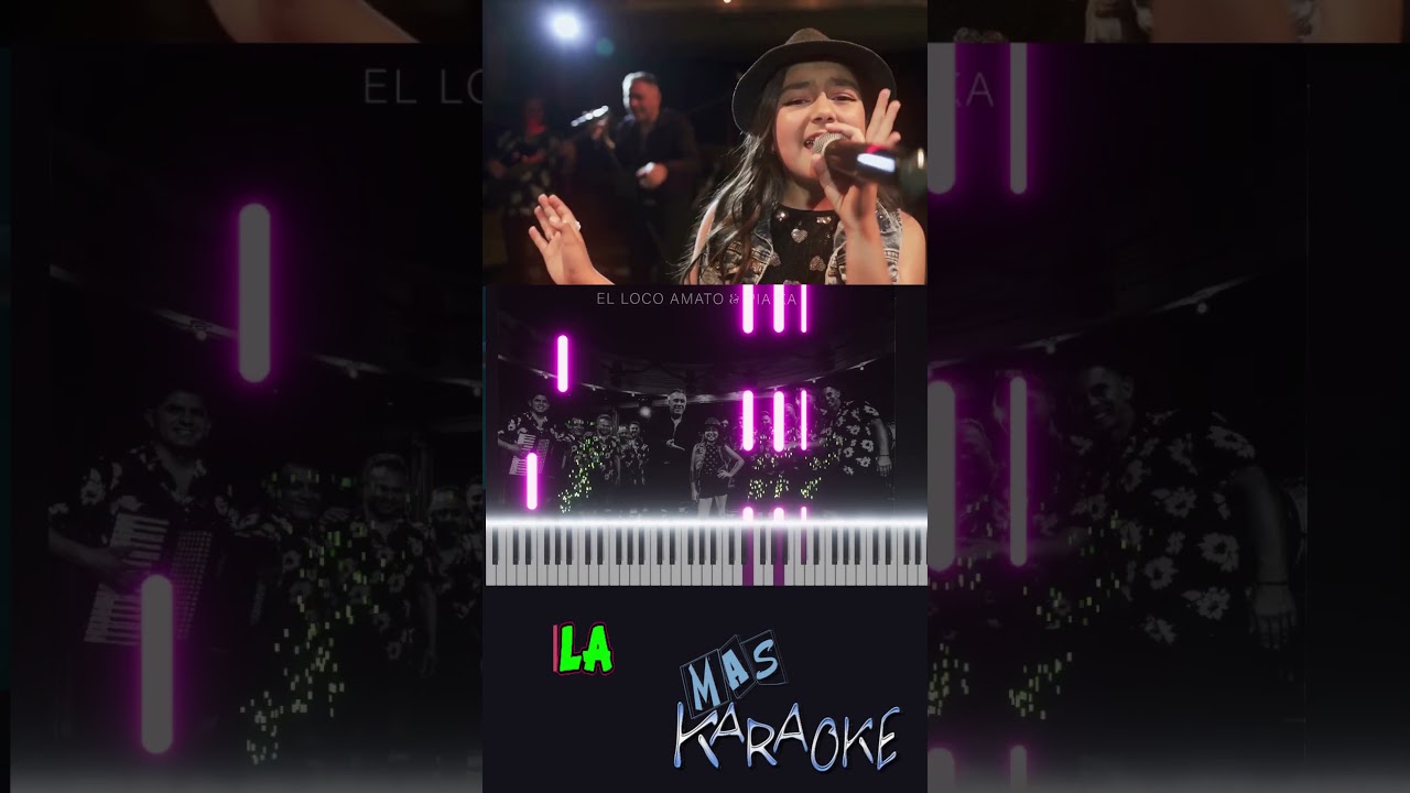 No Dir&eacute; Que Si / 054 #cuarteto #lafiesta #ellocoamato #maskaraoke #musica #pianocuarteto #piano