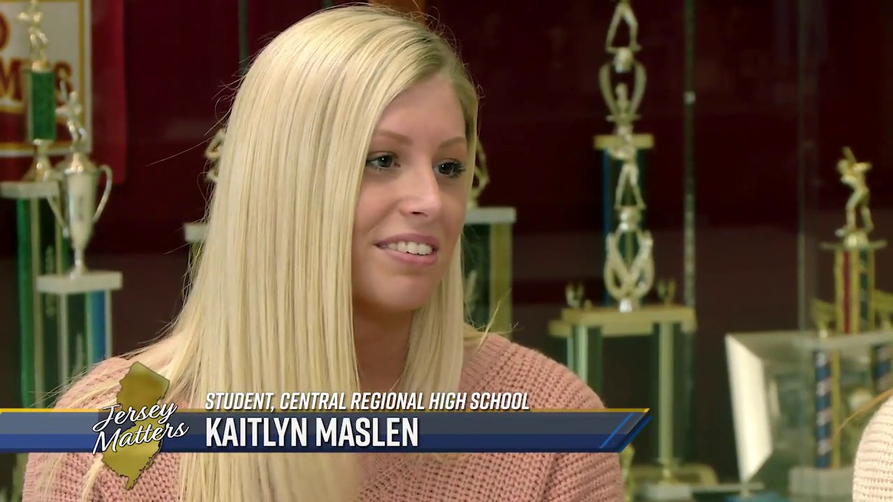 Jersey Matters - Central Regional H.S Students React To Parkland