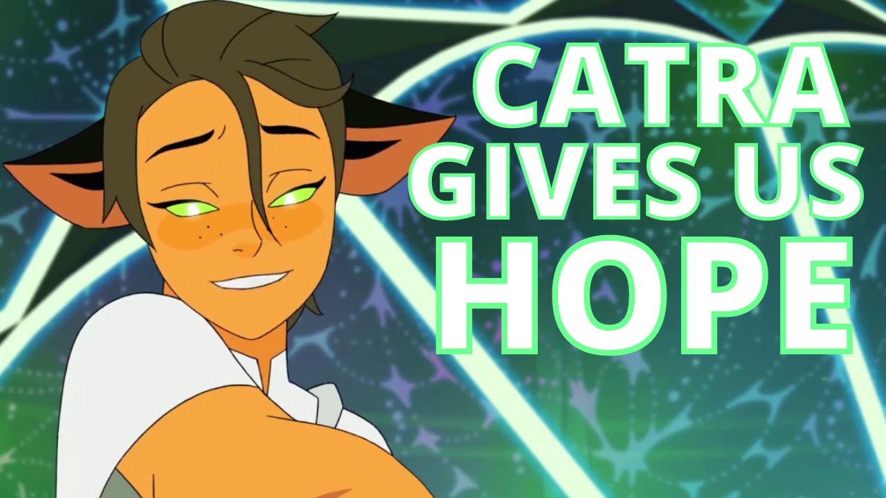 Catra is the Best Character in She-Ra (Here's Why)