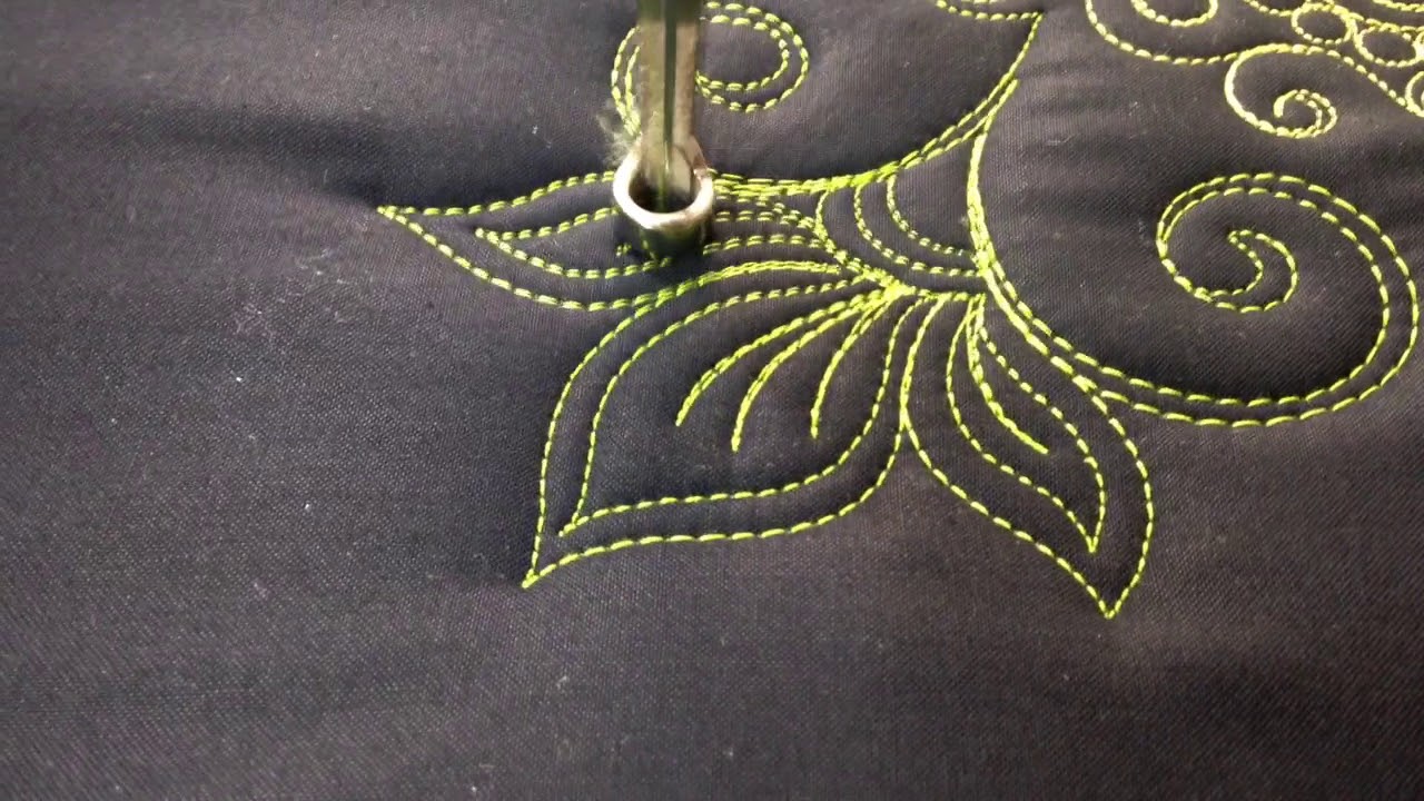Graffiti Quilting