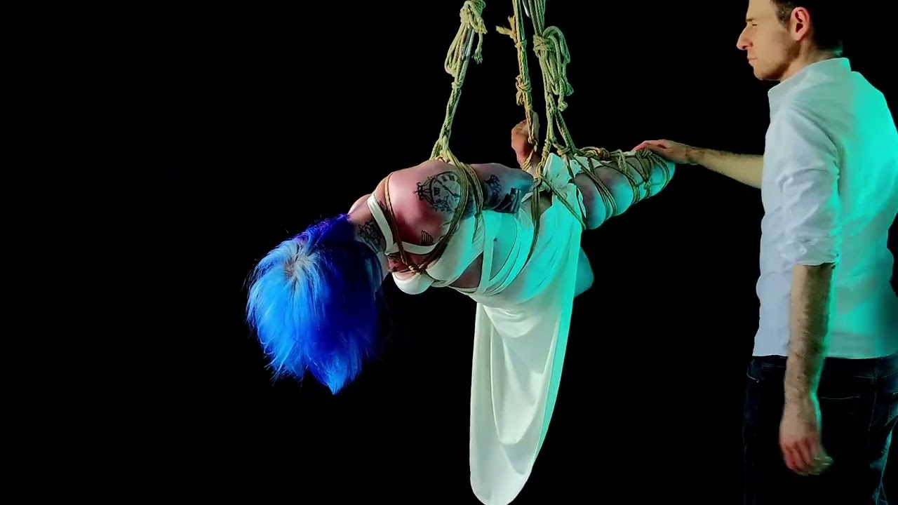 Bella Ray Topaz and Dasabi Shibari Video