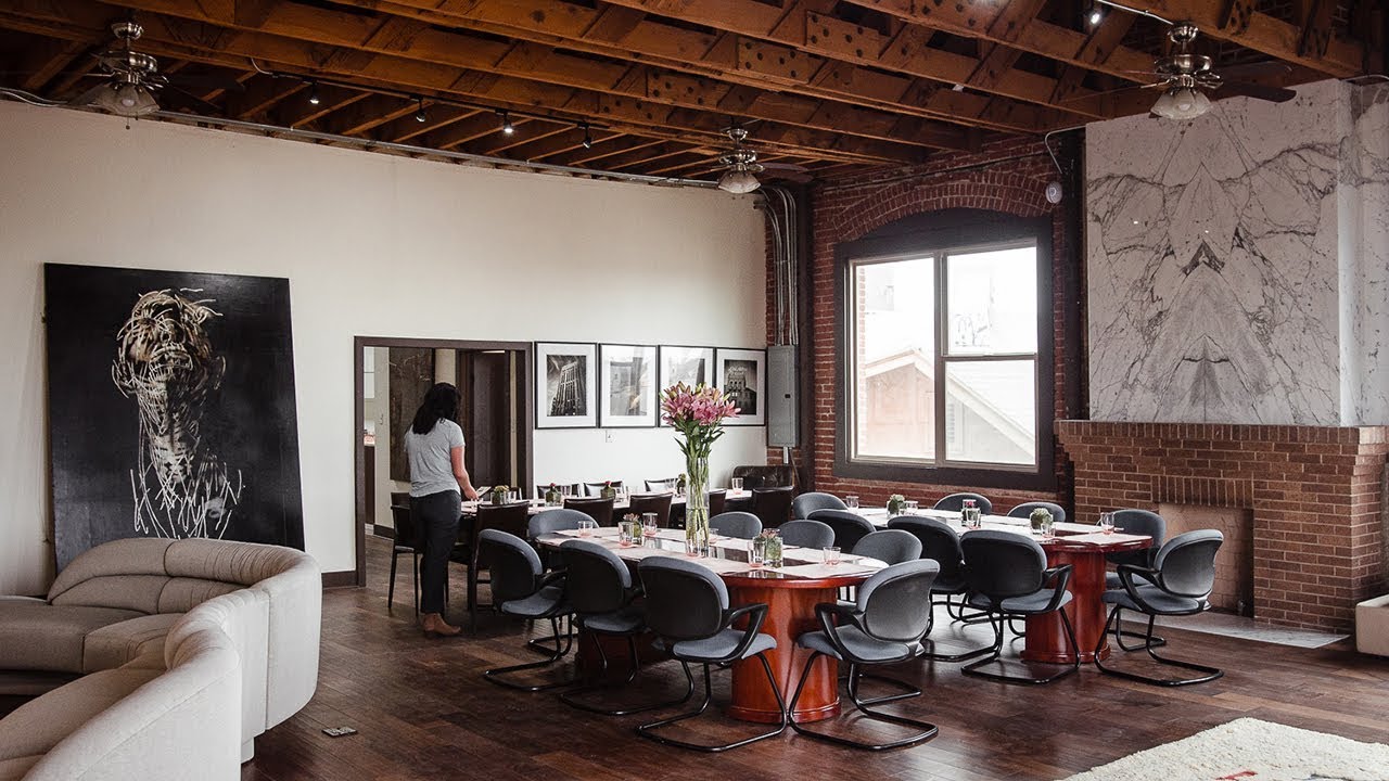 Entity HQ: A Virtual Tour