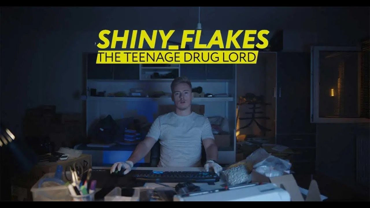 How Max Schmidt Built an Online Dr#g Empire from His Mother's House: Shiny_Flakes Documentary
