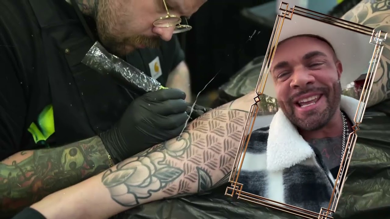 Indy Tattoo Expo 2026 with Struggle Jennings