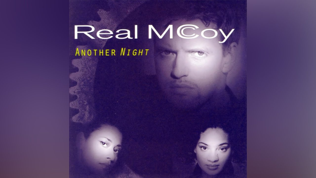 Real McCoy - Run Away (Slowed)
