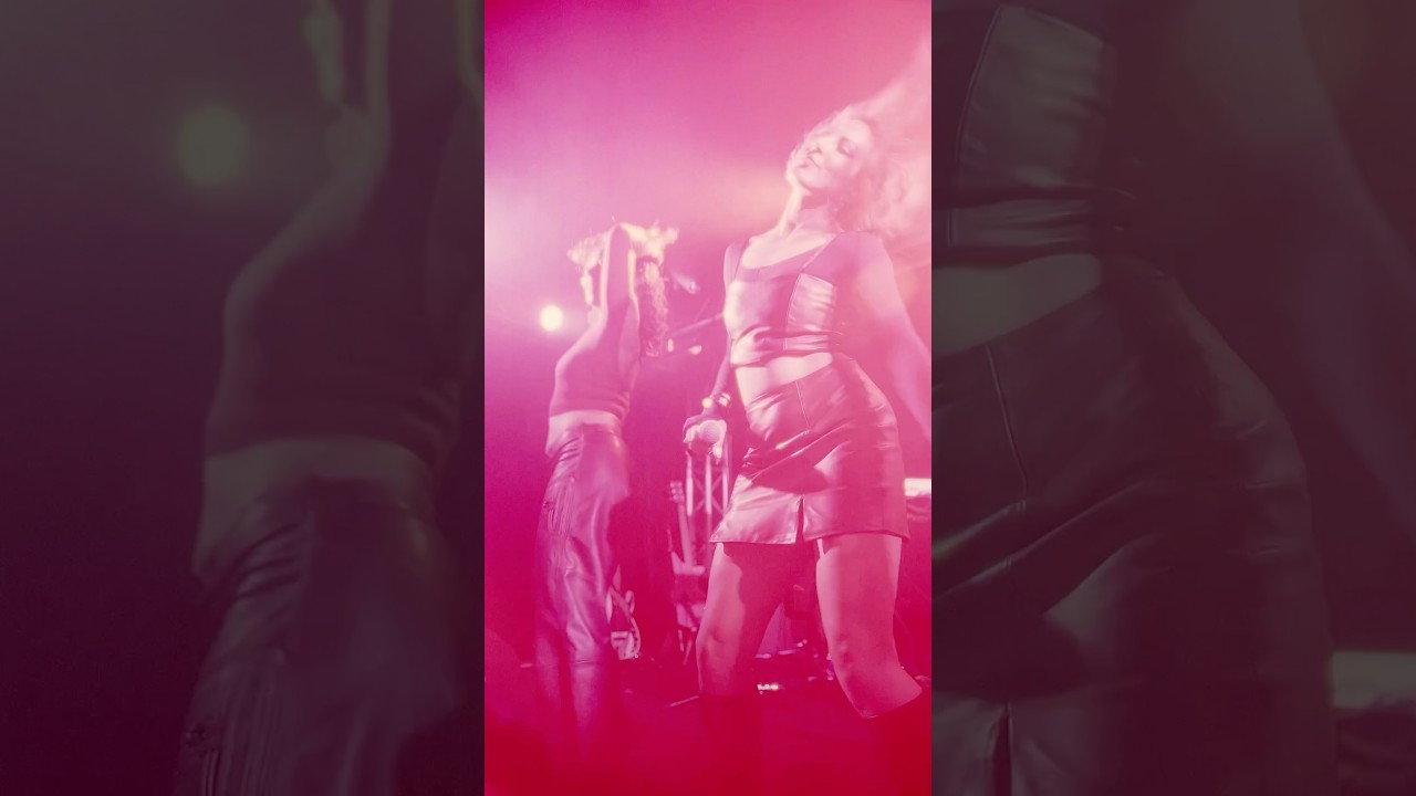 DANGER on the dancefloor ❤️‍🔥🔥