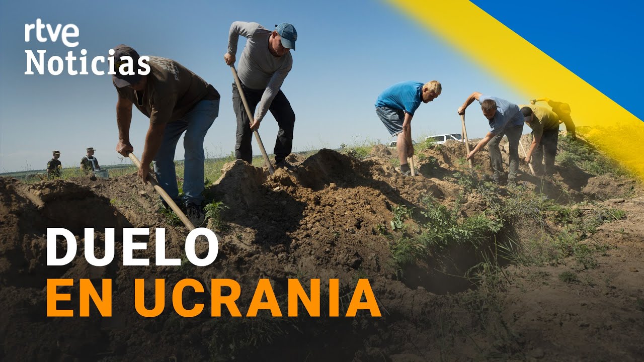 GUERRA UCRANIA: KIEV acusa a RUSIA de usar BOMBAS de FÓSFORO la ISLA de las SERPIENTES | RTVE