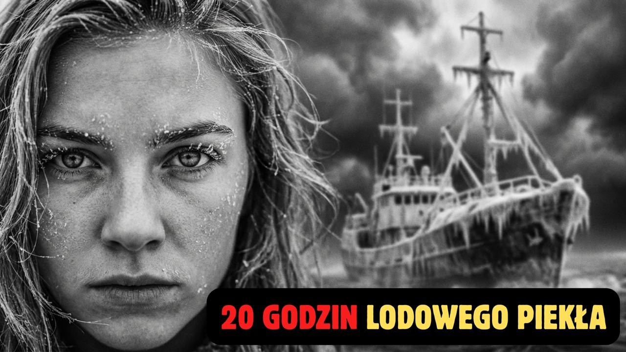 Pierwsza kobieta-kapitan w PRL: 96 mężczyzn chciało ją złamać