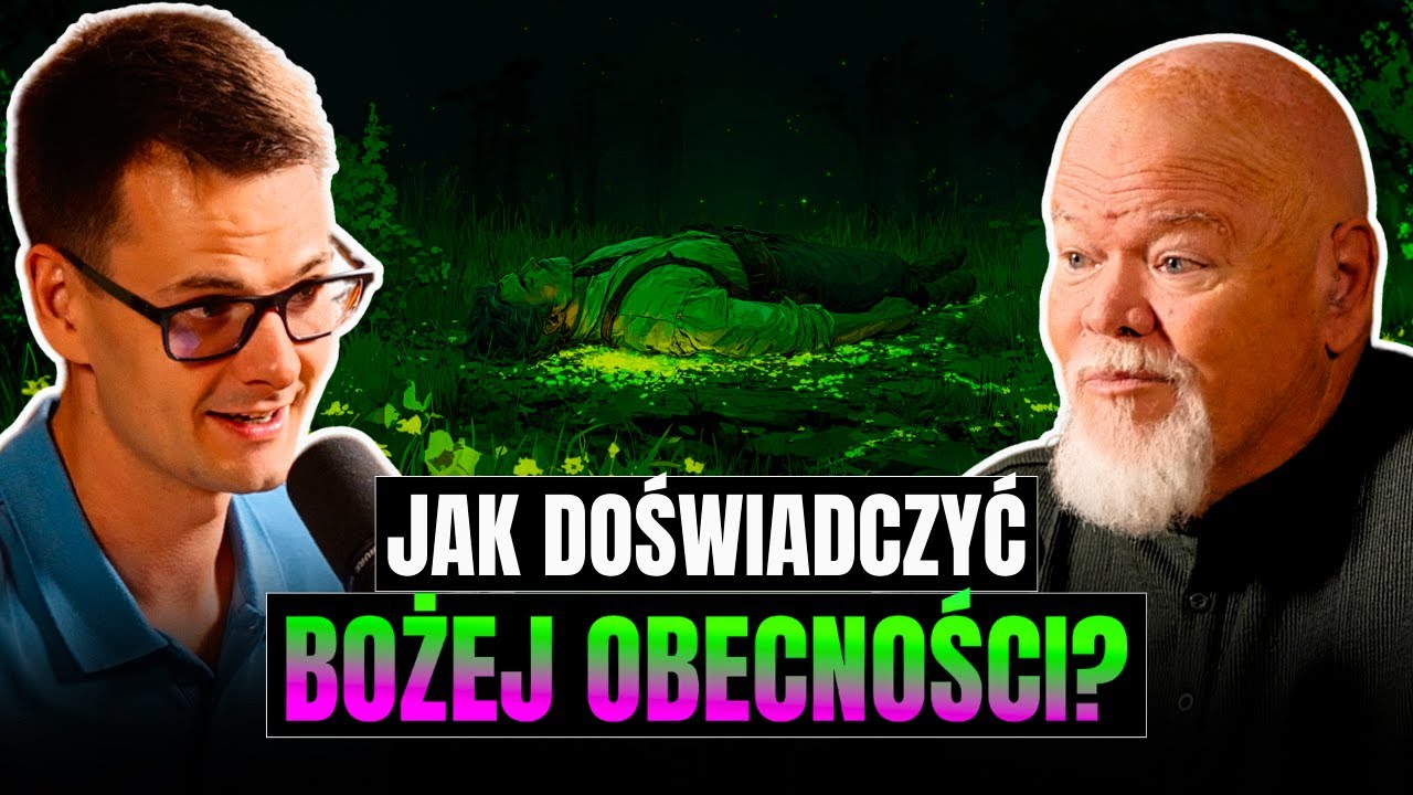 JAK ODR&Oacute;ŻNIĆ BOGA OD EMOCJI? | STEYNE X SAJ [#2]