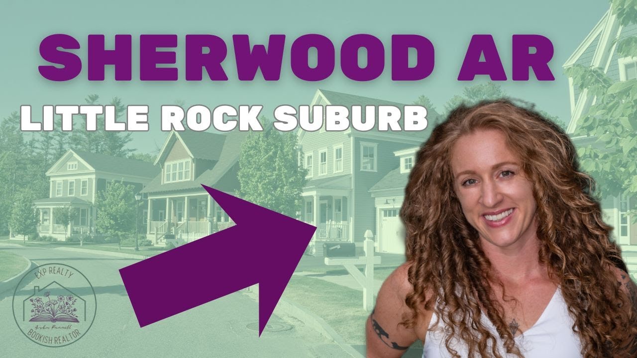 Living in Sherwood, Arkansas: Little Rock's Charming Suburb