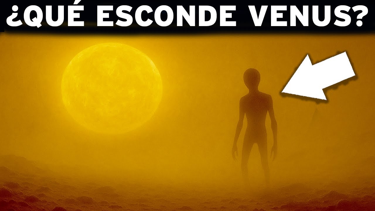 Viaje a Venus: ¡La VERDADERA Historia de los Descubrimientos!