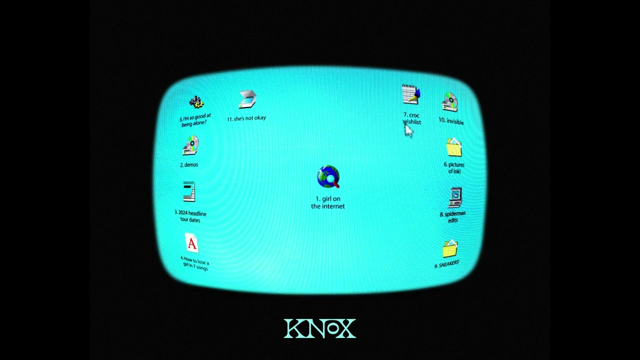 Knox - Girl On The Internet (Official Audio)