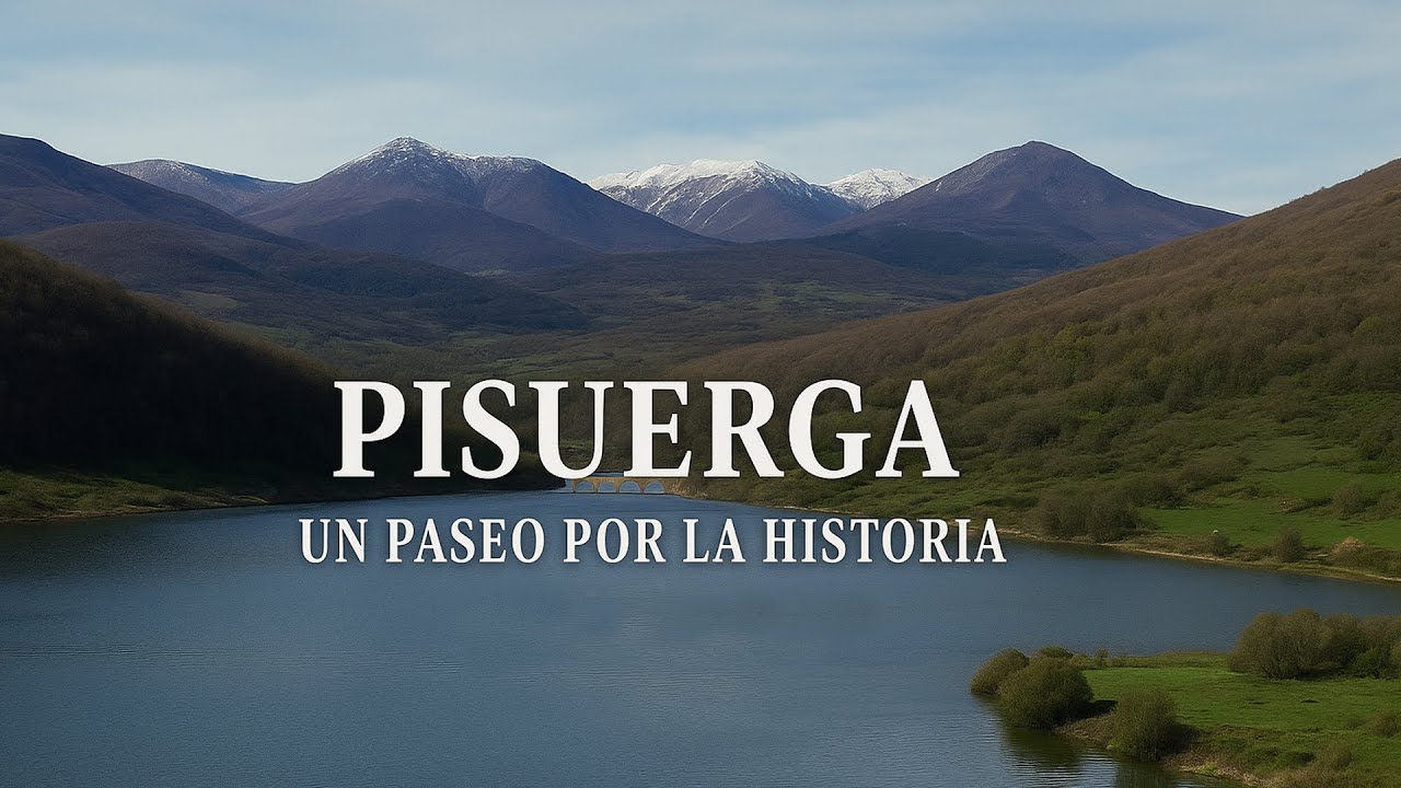Pisuerga: un paseo por la historia