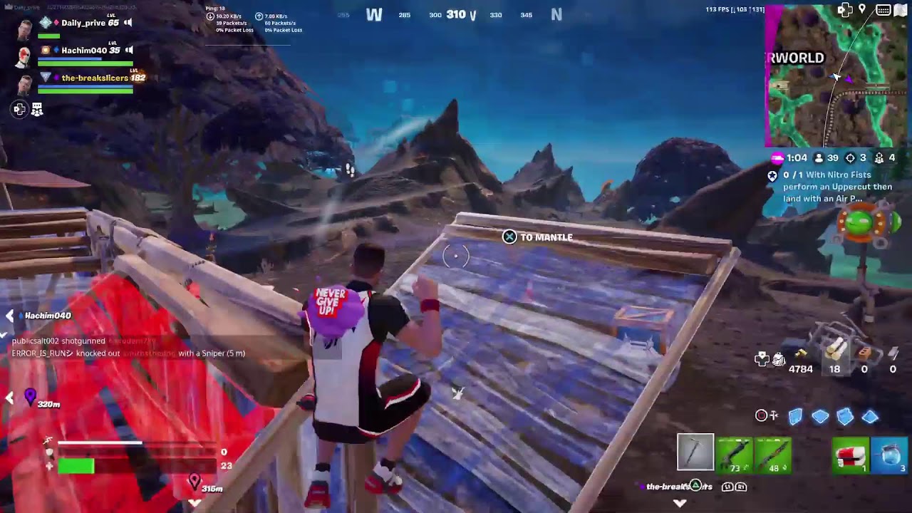 #FORTNITE #OGBack #newsesoen #fun #nl #metkijkers