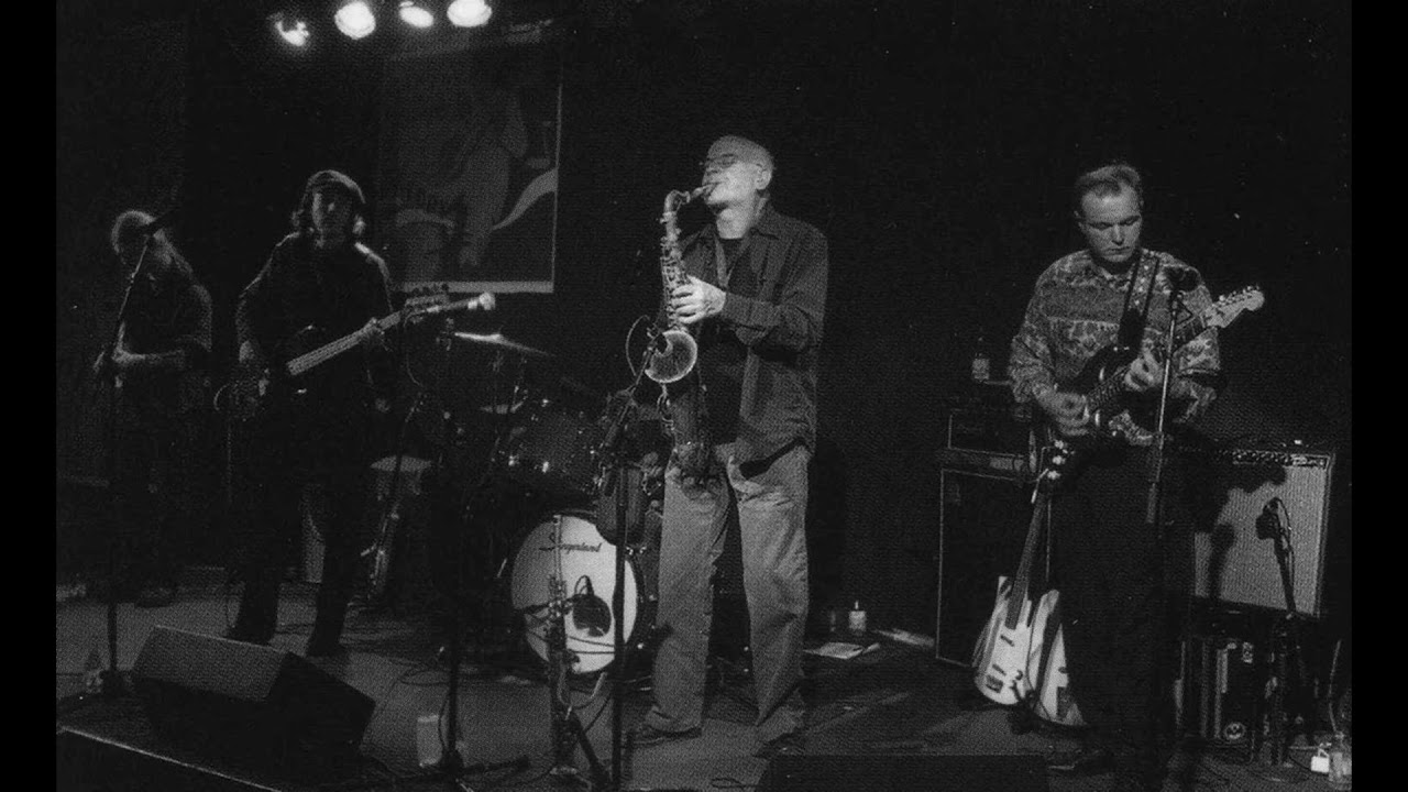 Wentus Blues Band & Dick Heckstall-Smith - Looking Back