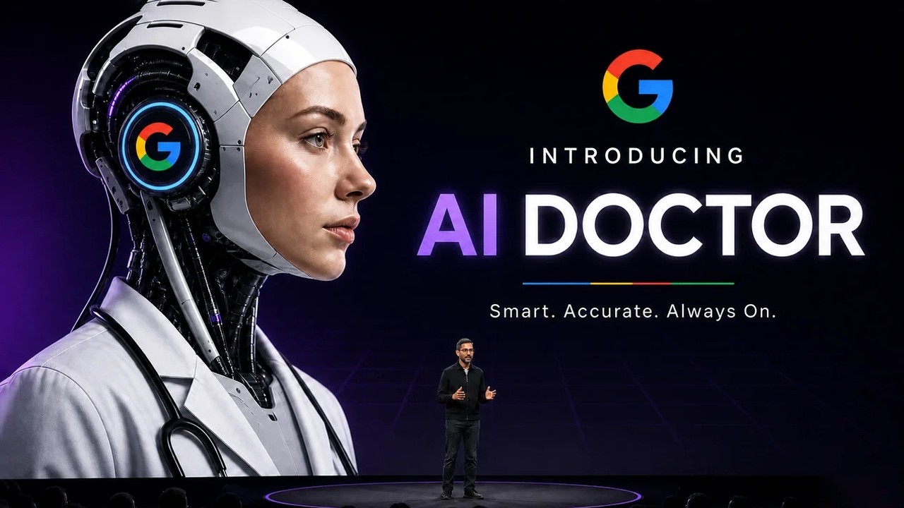 Новый искусственный интеллект от Google может навсегда изменить здравоохранение (объяснение от со...