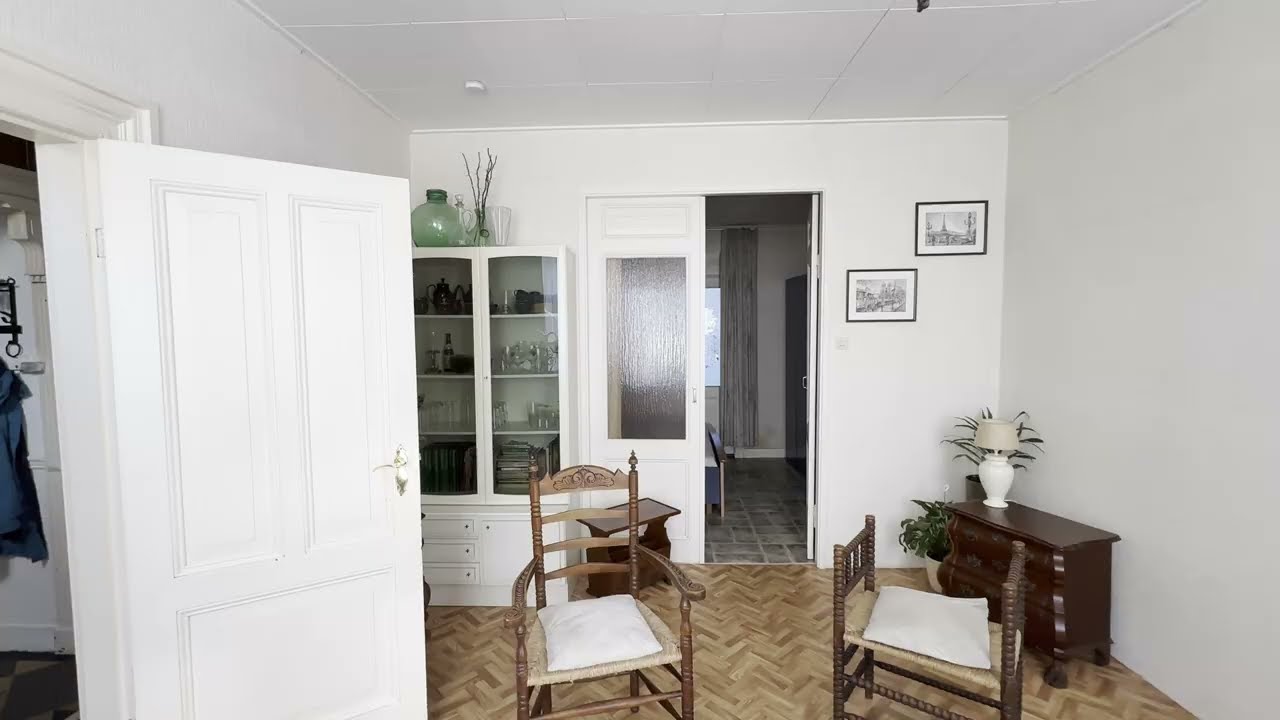 Coosje Buskenstraat 75-77-79 videotour