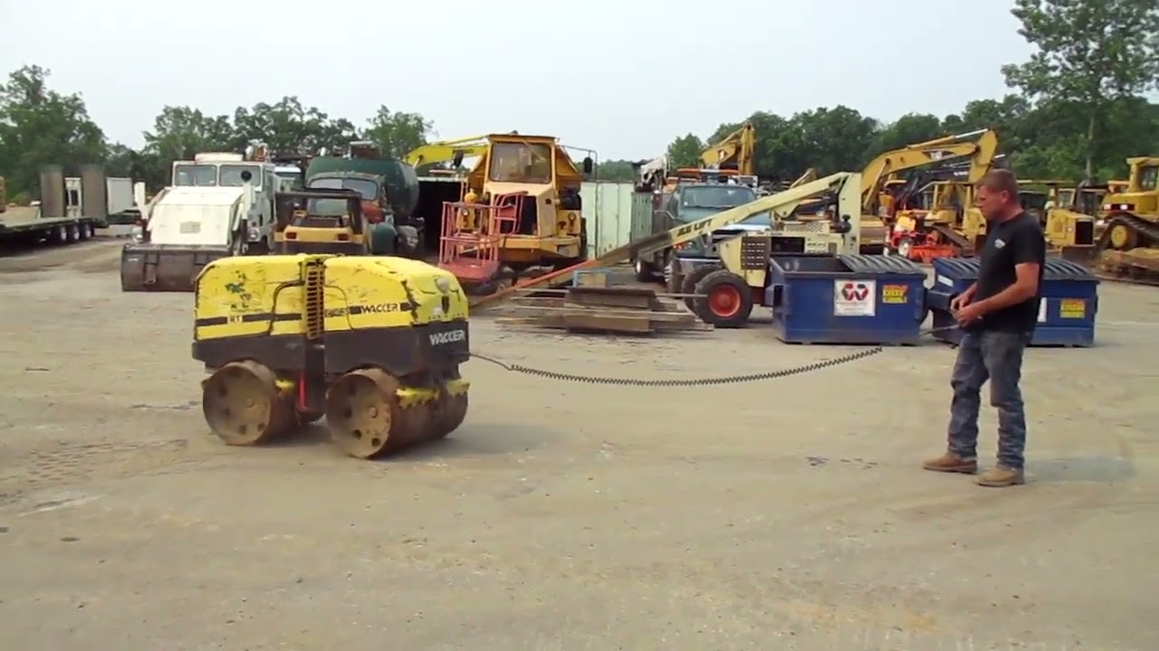 WACKER NEUSON RTSC-2 For Sale