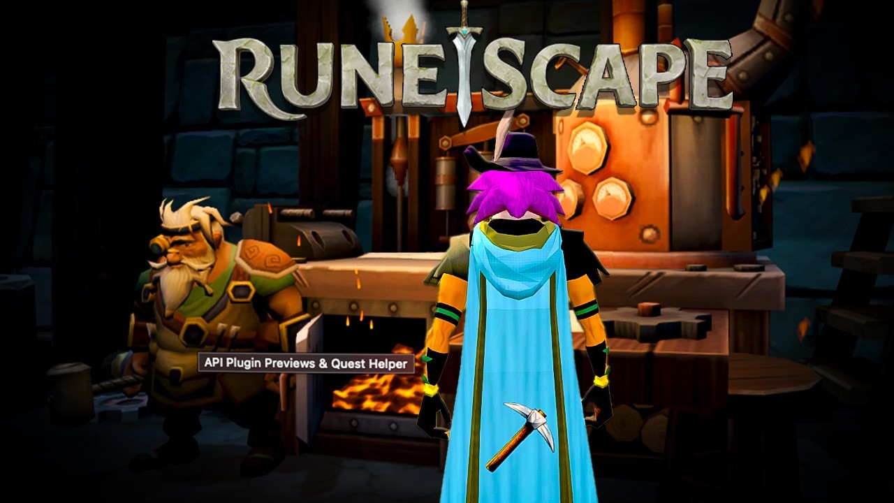This Is Going To Change Runescape Forever - API Plugin Update Post, Quest Helper & More Are Coming!