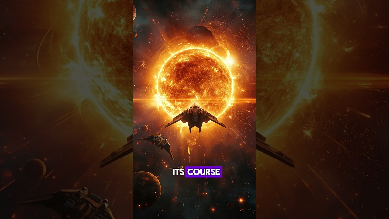 He Flew Into a Dying Star to Save Them | HFY Sci-Fi Short #hfy #spaceadventure #hfyscifi #scifistory