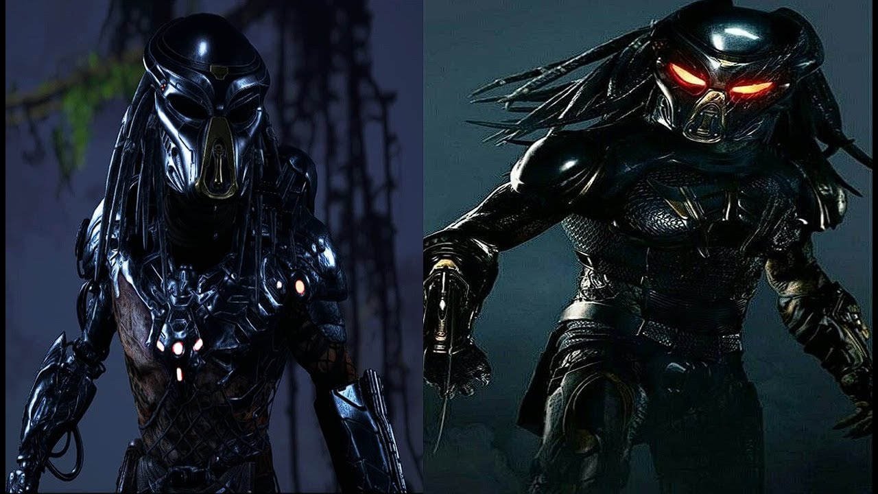 FUGITIVE PREDATOR SUBSCRIBER REQUEST BUILD BY the jurx on PREDATOR HUNTING GROUNDS