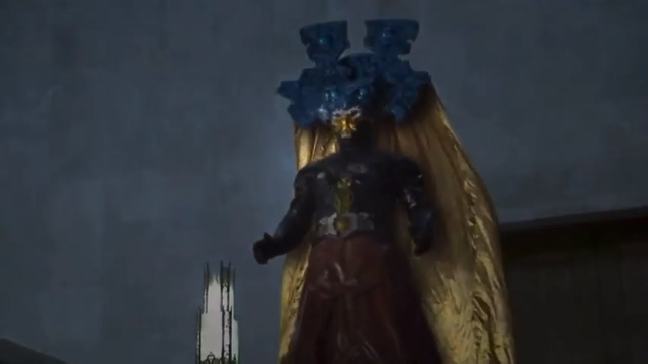 テラー・ドーパントの圧倒的な力