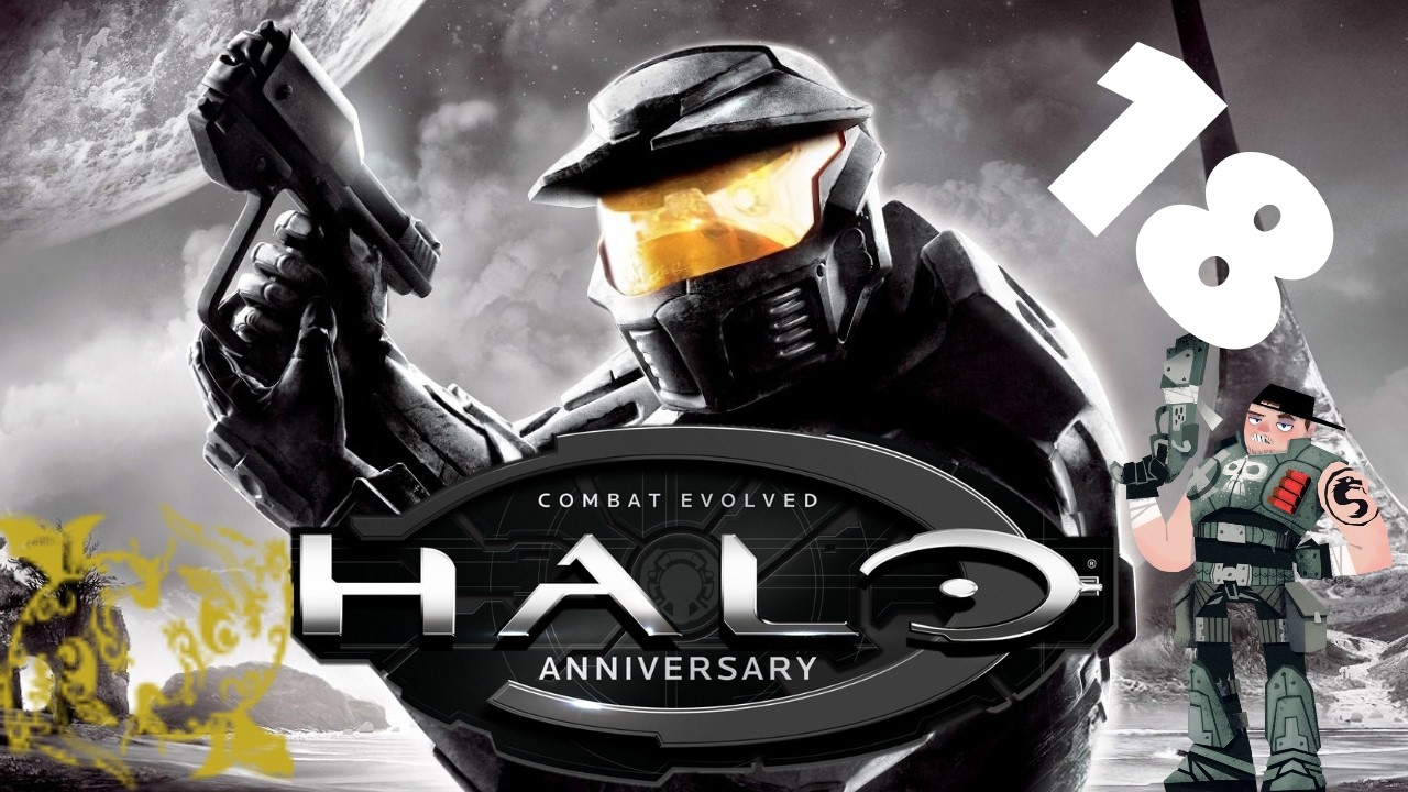 Halo: Combat Evolved Anniversary - #18 - A Construct In The Core