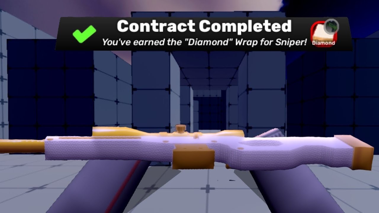 sniper battle day two