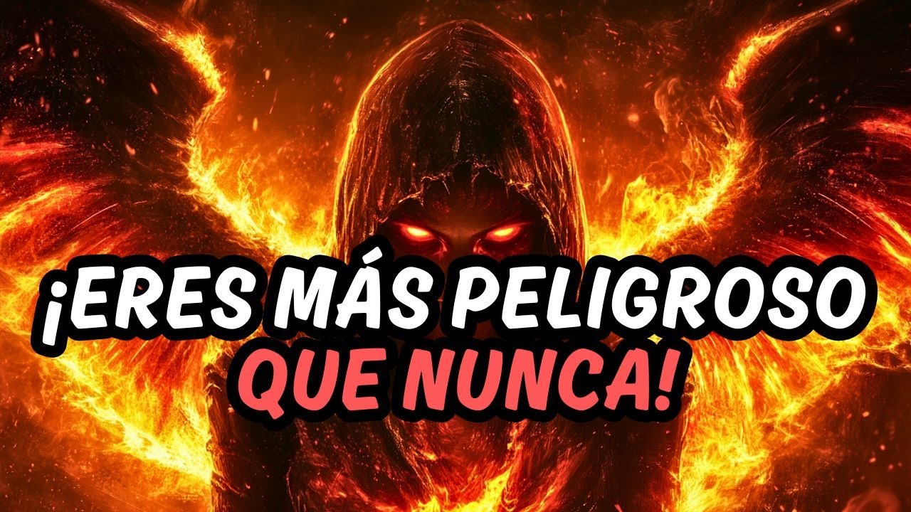 Elegido: Los Demonios Intentaron Romperte Porque Tu Autoridad Está a Punto de Activarse