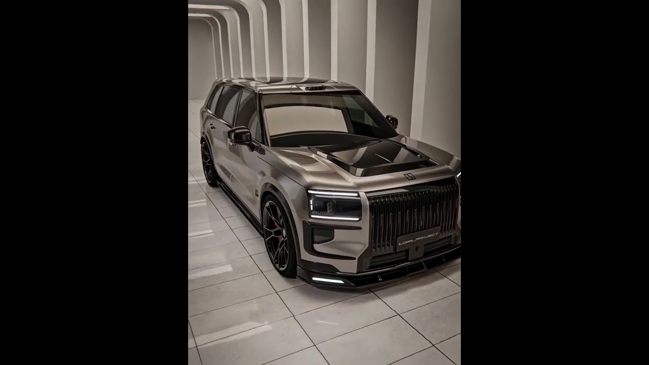 ZEEKR 9X, is this your dream car?#chineseev #electriccar #electricvehicle