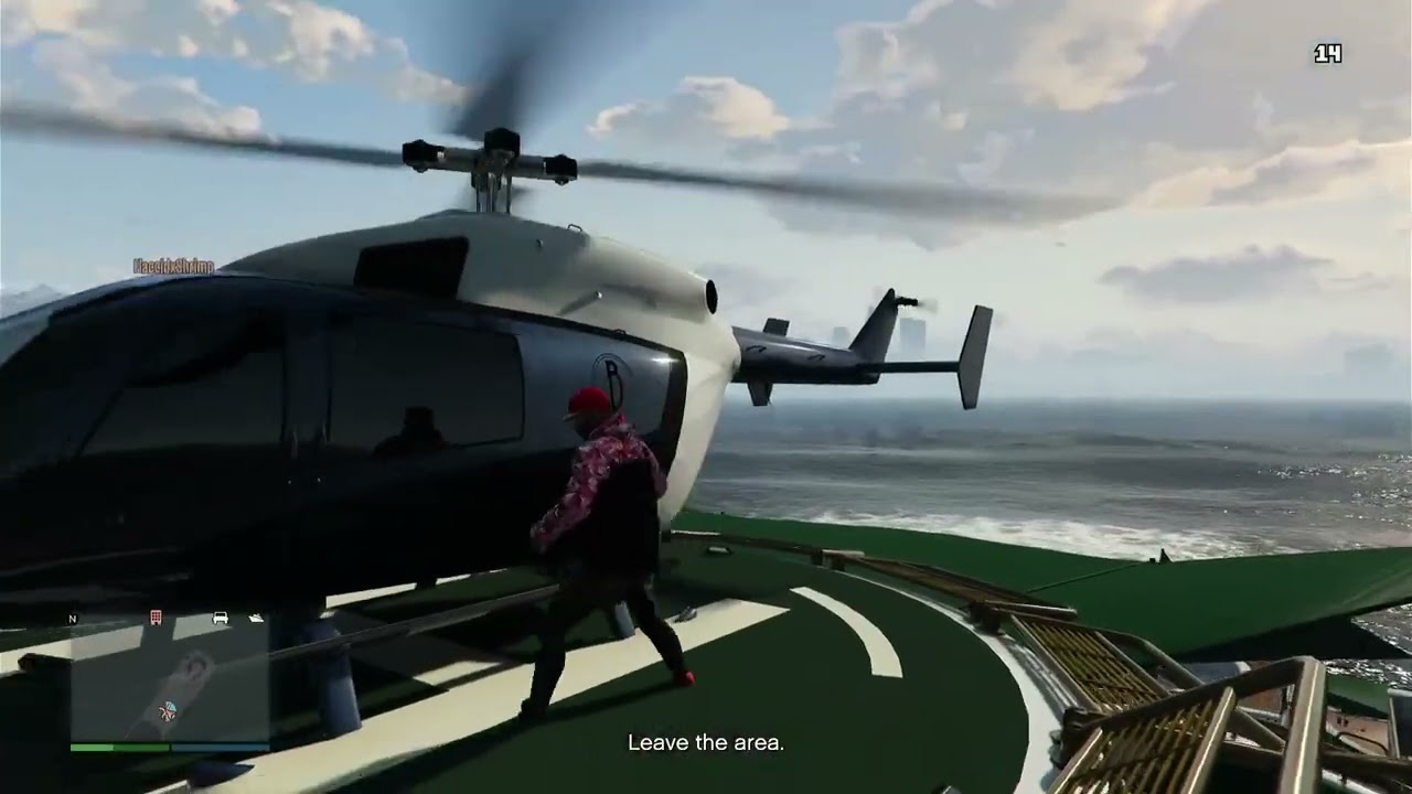 GTA V Pt. 72