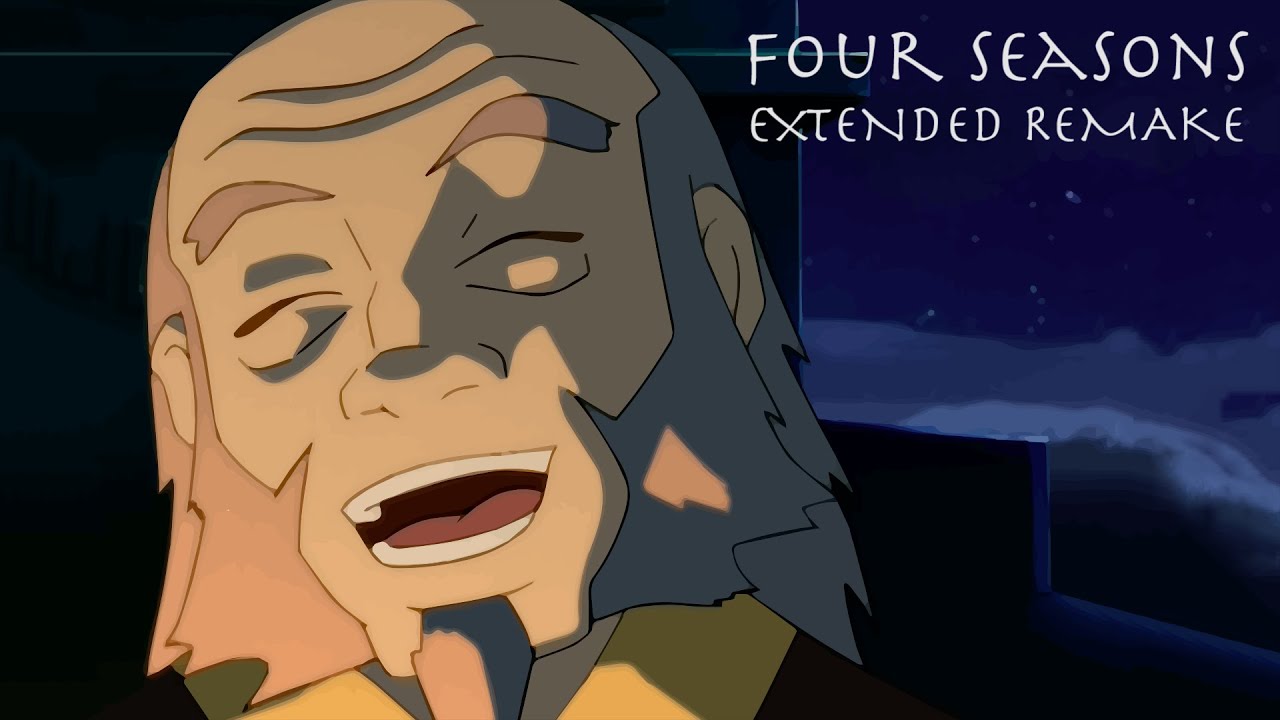 Four Seasons (EXTENDED REMAKE) | Elca's: Four Seasons Game CJ Music Soundtrack