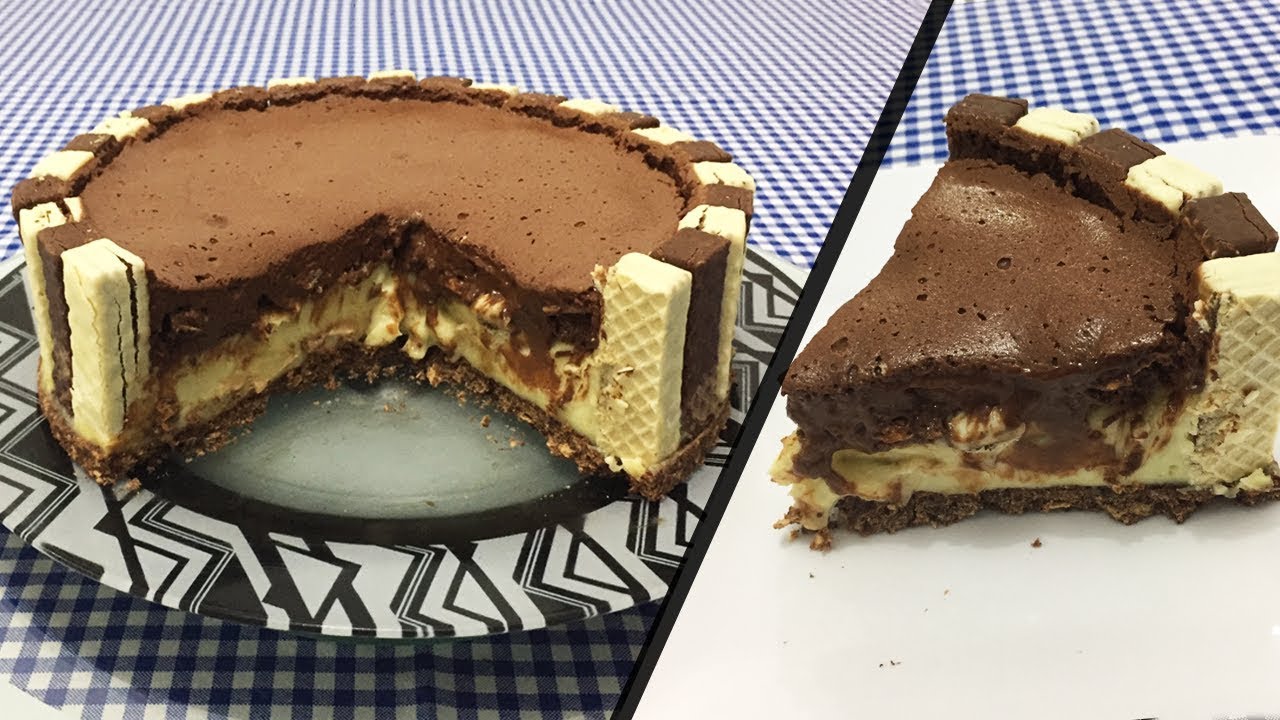 Torta de Bis - Receita
